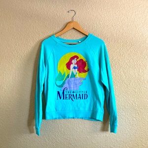 Little Mermaid Sweatshirt